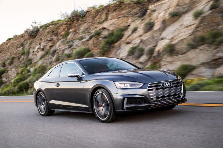  Audi S5 Coupe 2017 года  (NA) (фото 30 из 62)